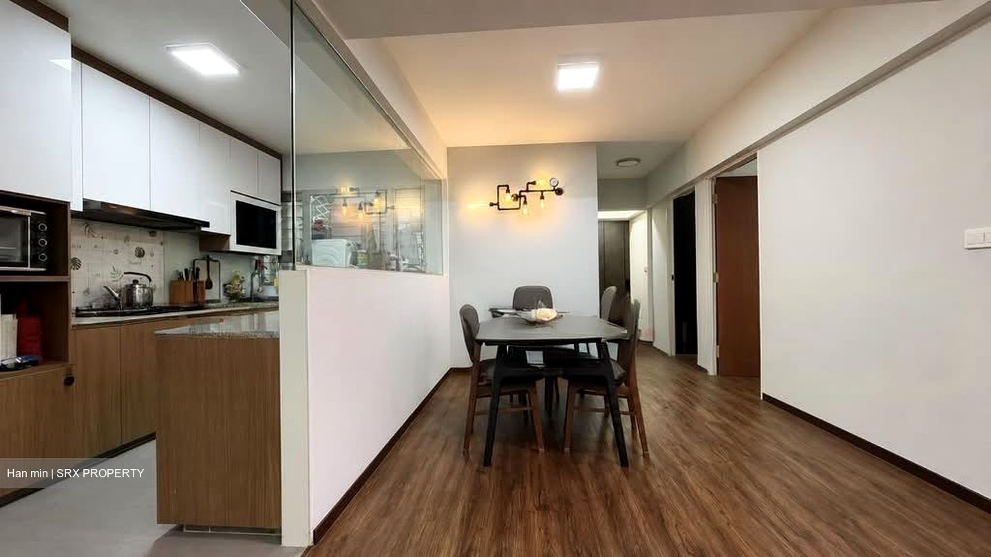 Blk 785C Woodlands Pasture II (Woodlands), HDB 5 Rooms #572563041